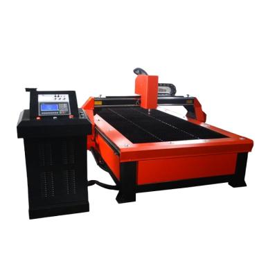 China Gantry Metal Industrial Low Cost Metal Cutter Mild Steel Portable Plasma Cutting Machine for sale