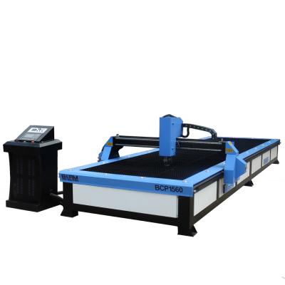 China Hotels Plasma Metal Cutting Machine For Iron, Aluminum for sale