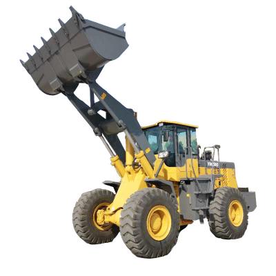 China Garment Shops Sale Large Wheel Loader Construction Loaders Complete Construction Features and Reliable Quality for sale