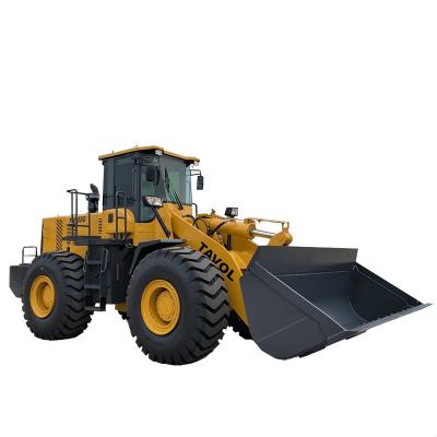 China Garment Shops TAVOL YN958G High Performance 5 Ton Wheel Loader HOT Sale for sale