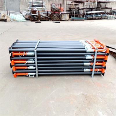 China Factory Direct Sale Industrial Adjustable Concrete Prop Jack / Adjustable Constructions Scaffolding for sale