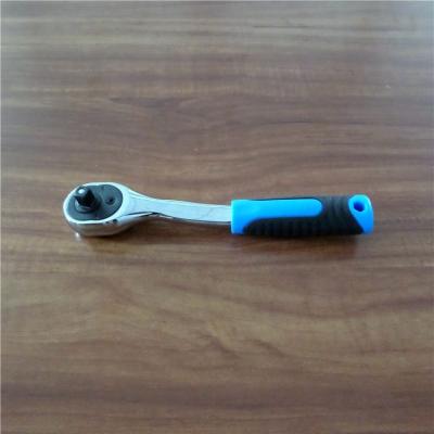 China Professional CRV Torque Quick Release Ratchet for sale