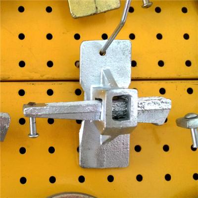 China Cast Iron Formwork Casting Clamp Wedge Calmp Formwork Clamp Spring Clamp for sale