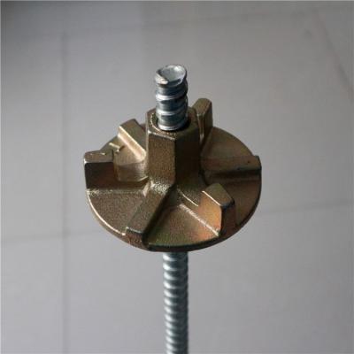 China Three Wing Nut Anchor Nut Tie Rod Nut Factory Direct Sell Customized 100mm for sale