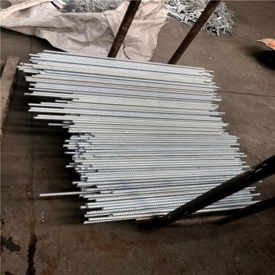 China High Quality Link Rod Casting Water Stop Office Building Concrete Wall Formwork for sale