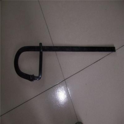 China Construction Steel Formwork Rail OEM Use Steel Column Adjustable Shuttering Clamps for sale