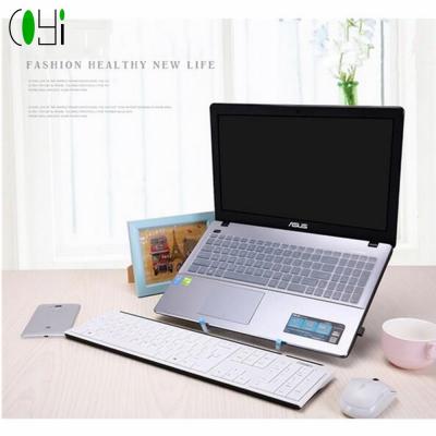 China Good 7-17 INCH High Laptop Stand Cooler For Macbook iPad Books for sale