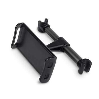 China ABS+Silicone+Aluminum Alloy Holder Phone Car Backseat Upgrade Buckle Design Adjust To Any Angle You Need for sale