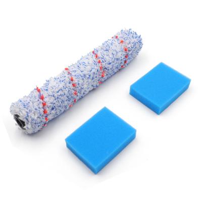 China Car Brush Roll For Tineco IFloor HF10E-01 Vacuum Cleaner Parts Wipe Household Parts Replacement Cleaning Tools for sale