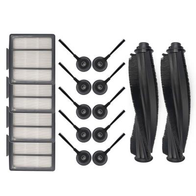 China Car spare parts to board and handle Arches ION Robot AV753 AV752 AV751 S87 R85 RV850 RV850WV vacuum cleaner accessories bundle for sale