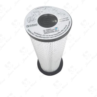 China Premium Car HEPA Filter For Holt Ermator Vacuum # 200700070 Ermator Air Purifier Filter for sale