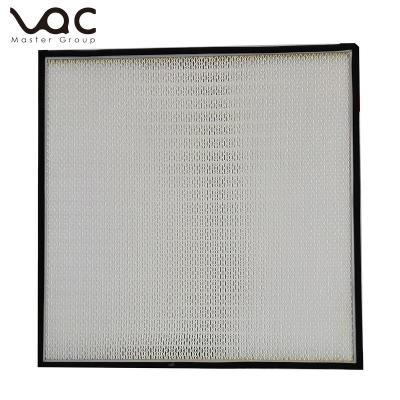 China Premium Hotels HEPA Filter Manufacture For Ermator 10085 Ermator Replacement Vacuum Filter for sale