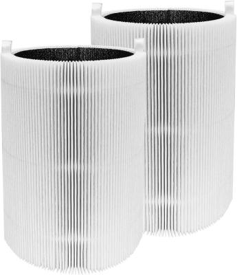 China Efficient replacement air purifier filter for Blueairs 411 for sale