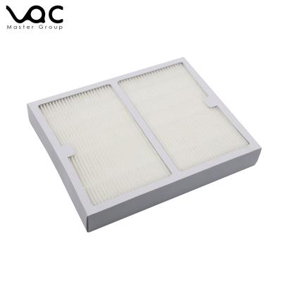 China Hotels 1 HEPA Filter and 2 Carbon Filters Compatible with Idylis Type A Air Purifiers IAP-10-100, IAP-10-150, AC-2119, Model # IAF-H for sale