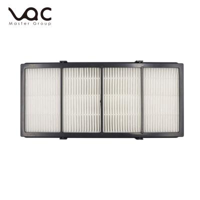 China Car replacement part air purifier filter compatible with Honeywell hepa 300 air purifier hepa filter h13 for sale