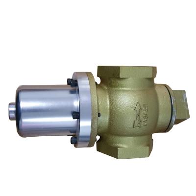 China Hotels Sullair Screw Air Compressor Part 88291011-889 Oil Cutoff Check Valve for sale