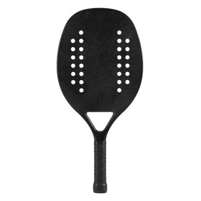 China Wholesale Professional Beach Game Manufacturer Outdoor Tennis Racket Outdoor Sports With Logo Tennis Racket Customized for sale