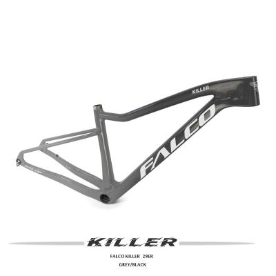 China Frame 29er, T1000 Full Carbon Fiber Mountain Bike, 12*148MM Thrust MTB Bicycle Mountain Bikes Hardtail MTB Frame New 2022 for sale