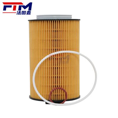 China China factory direct sale truck oil filter OE NO 3015784C1 hu12002x E831HD275 51055010009 141205 standard P551088 51055010013 for sale