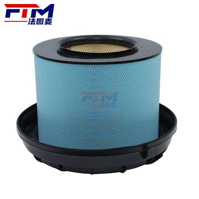 China Manufacturer Truck Air Filter A0040942404 E497l C411776 0040942504 Lx814/1 Sb3266 Rs5362 P785542 Af26165 0040942404or Truck 55X55X55 for sale