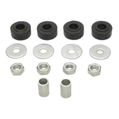 China 327-504-5082 heavy duty truck parts rubber bushing for Mercedes 911B from china manufacture 3275045082 for sale