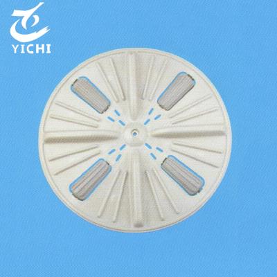 China Washine machine spares top load best seal with plastic agitator / washing machine parts pulsator for sale