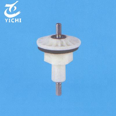 China washing machine parts washing machine speed reducer p-axle fast gearbox shaft for sale