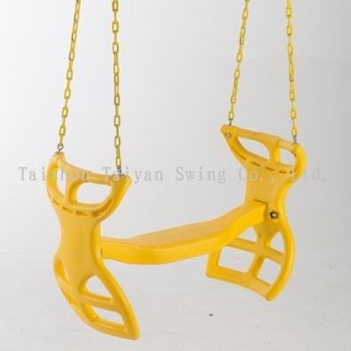 China Outdoor Furniture Glider Duo Swing Seat for sale