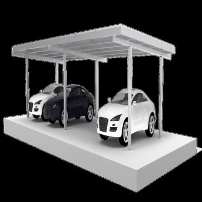 China Low MOQ Carport With Aluminum Frame Installation Free Standing Aluminum Carport Customized TSP-F-XX-AL for sale