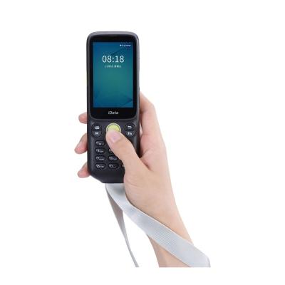 China WiFi Handheld Terminal Mafanufacturer PDAs Barcode Scanner RFID Mobile Computer Industrial Android for sale