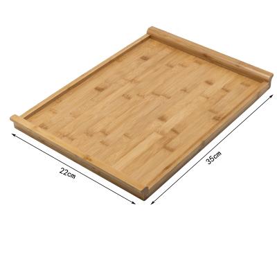 China Eco-Freindly Chinese Style Tray Factory Wholesale Bamboo Tray for sale