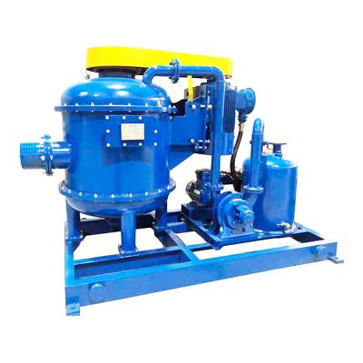 China High power agitator oilfield drilling vacuum degasser device specialized equipment vacuum degasser for sale for sale