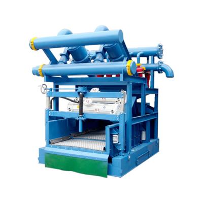 China Vibrating Screens Desanders Deslimers Three In One Oilfield Vibrating Screens Desanders Three In One Complete Oilfield Equipment Mud Remover Drilling Deslimer for sale