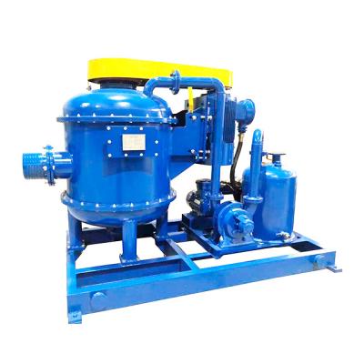 China High efficiency and more comprehensive drillin fluids from China vacuum degasser manufacturer and drilling cuts vacuum degasser China oilfield vacuum degasser supplier for sale