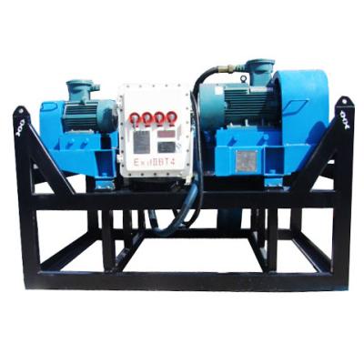 China energy & Oilfield Drilling Decanter Centrifuge 30KW Centrifuge Mining Machine for sale