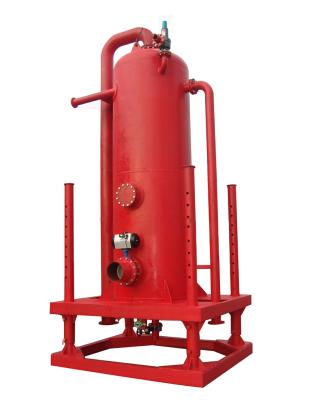 China energy & Drilling Fluid Solids Control Systems Mud Gas Separator Good Price HYQ1000 Oil Drilling Mud Gas Separator Mining Machine for sale