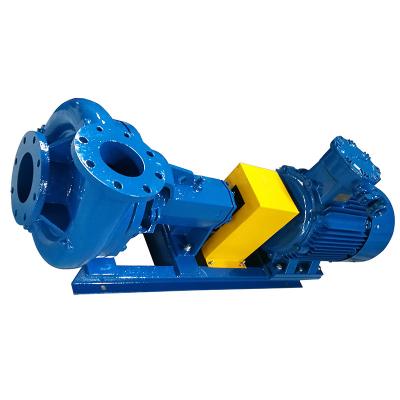 China Industrial Utilities Waste Horizontal Centrifugal Multi Stage Chemical Sand Suction Dredge Drilling Fluid Treatment Pump Slurry Pump for sale