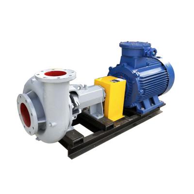 China Industrial Utilities Factory Supply Oilfield Direct Drilling Horizontal Heavy Duty Centrifugal Pump Mechanical Seal Centrifugal Pump for sale