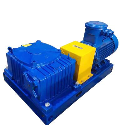 China Can Handle High Quality 20ppg Drilling Fluid Oilfield Drilling Mud Tank Agitator Mud Pump Agitator for sale