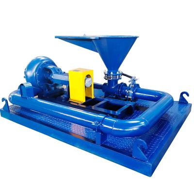 China Factory drilling high quality cuts jet mud mixer used in oilfield which can be customized according to customer needs for sale