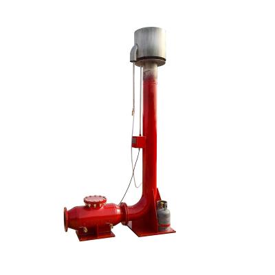 China Special Equipment Safe And Environmentally Friendly Oilfield Check Ignition Device Safety Oilfield Safety Automatic Ignition Device for sale