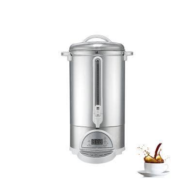 China New Design 30L Base 2022 Stainless Steel 360 Degree Rotating Hot Water Boiler Household Supplying Equipments For Water Dispenser for sale