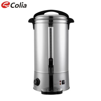 China Keep hot commercial electric urn appliance/household water heater tea maker for sale