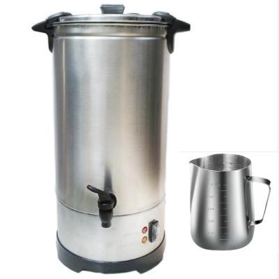 China Hotels 10 Liter Electric Soybean Wax Melter 2021 High Quality Wax Melters for Making Wax and Candle Stainless Steel Candle Making Machine for sale