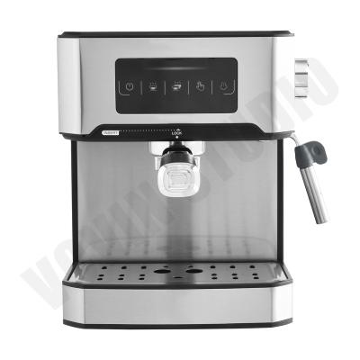 China 2022 Eco-Friendly New Combination Espresso Coffee Machine Make Preferred, Brew Coffee or Make Lattes with One Touch Display for sale