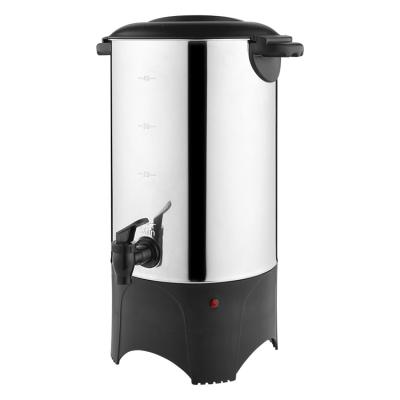 China Convenient Coffee Urn and Tea Maker Machine Steel Coffee Urn for Coffee for sale