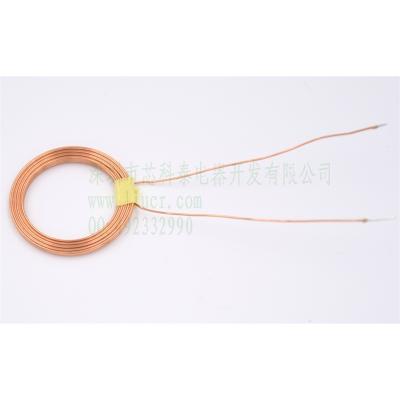 China Electronic components, accessories and telecommunication induction coilElectronics stock standard 23mm25uH for sale