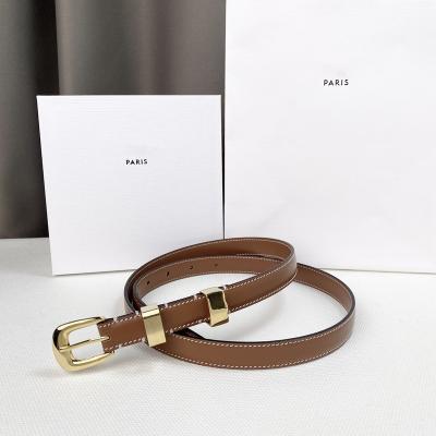 China Cow Hide All Famous Brand Leather Belt Fashion Belt Wholesale Luxury Brand Men Designer and Women's Belts Famous Brands Women for sale