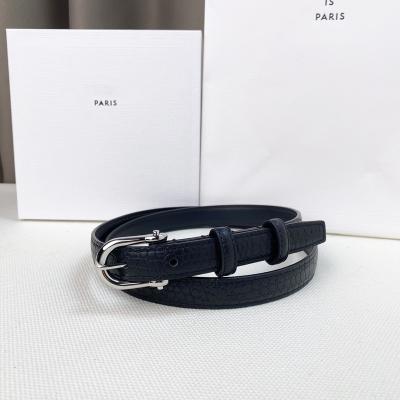 China High Quality Black Logo Men's Designer Women Belts Designer Cowhide Leather Belt Buckle Luxury Genuine Custom Wholesale Belt for sale