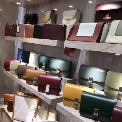 China Other high quality classic ladies genuine leather purses women and bags men branded luxury designer handbags for sale